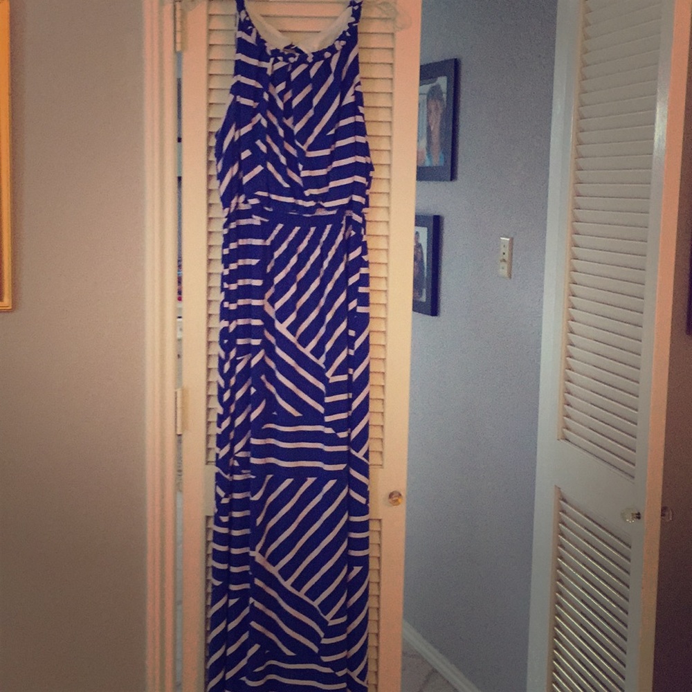 Maxi dress